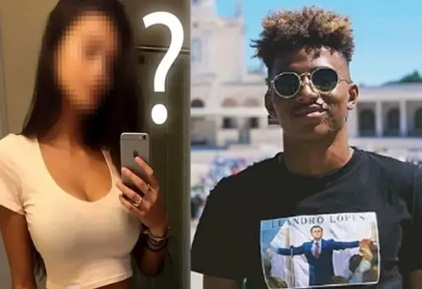 Football Fans have pondered on who Gedson Fernandes Girlfriend might be. Credit: Instagram