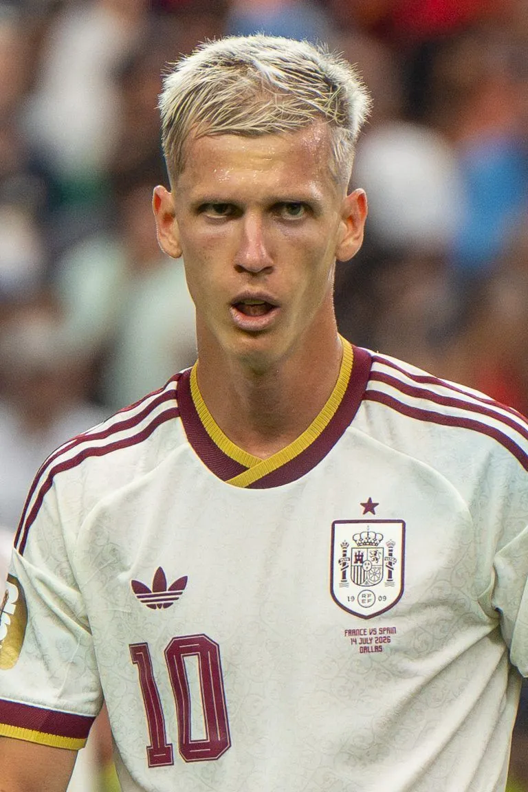 Dani Olmo Childhood Story Plus Untold Biography Facts
