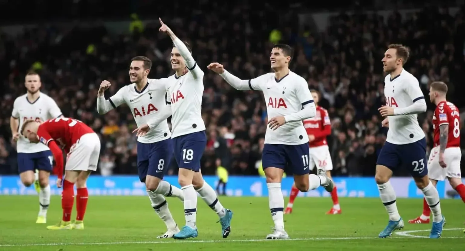 Fame embraced him after he contributed key goals that cemented his status as one of Spurs formidable strikers.