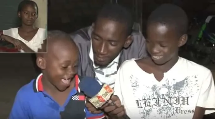 Meet Habib Diallo's Brothers and Sister.