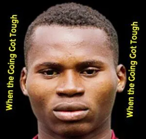 When the Going got Tough. Credit: SoccerManager