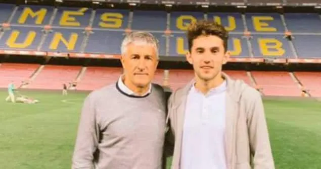 Quique Setien Childhood Story Plus Untold Biography Facts