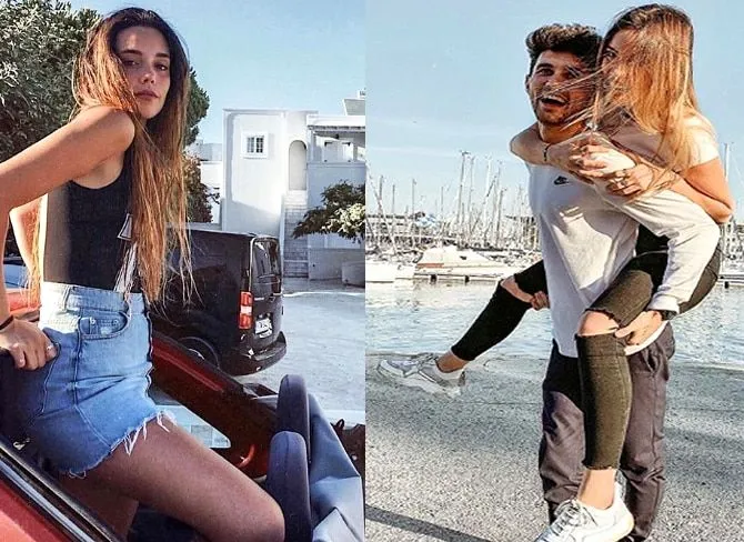 Laro had his relationship approved by his parents