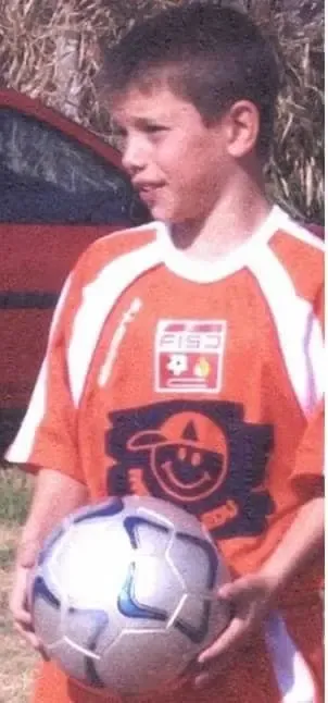 Playing for Rosario Central was a dream that he held onto for years and looked forward to achieving it.