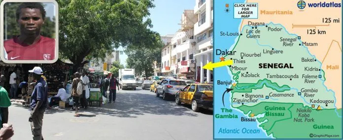 Habib Diallo has his Family Origin From Senegal with Roots traced down to Thies, Senegal. Credit: SkyScraperCity