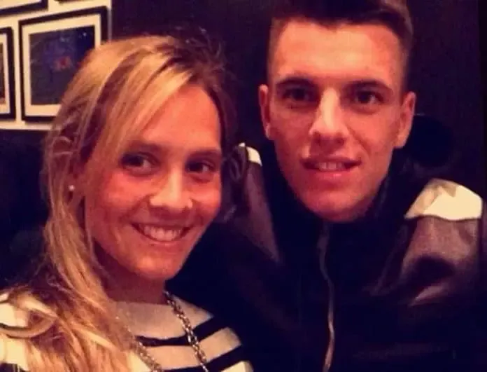 Meet Giovani Lo Celso Girlfriend, Magui Alcacer.