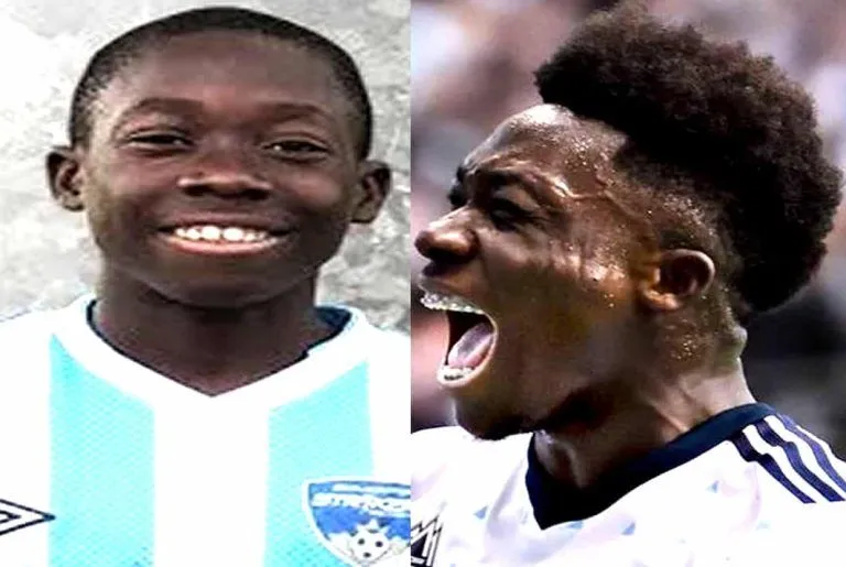 Alphonso Davies Childhood Story Plus Untold Biography Facts