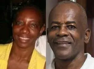 Conozca a los padres de Duvan Zapata: su madre, la difunta Elfa Cely Banguero y a su padre, Luis Oliver Zapata. Cr&eacute;ditos de imagen: Semana.