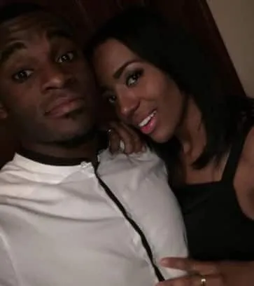 Conoce a la esposa de Duvan Zapata. Se ven perfectos el uno para el otro, &iquest;no? Cr&eacute;dito de la imagen: Instagram.