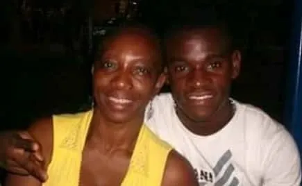 Conoce a la mam&aacute; de Duvan Zapata: Ella es como ninguna otra: El recuerdo de Elfa Cely Banguero ser&aacute; apreciado para siempre en el coraz&oacute;n de su hijo Duvan. Cr&eacute;dito de la imagen: Semana.