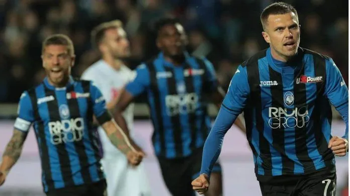 He worked with Papu Gomez, Duvan Zapata and others to help Atlanta record historic achievements during the 2018–19 season. Image Credit: Independent.
