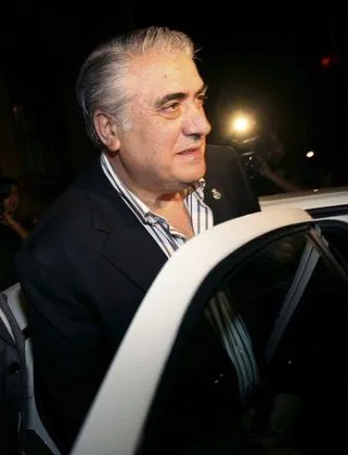 For Sanz, there was no end to living the life of a star. Image Credit: Proximus.