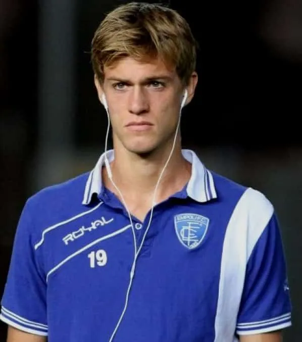 He saw an opportunity in being sent back to Empoli and diligently sought to maximize it. Image Credit: Instagram.