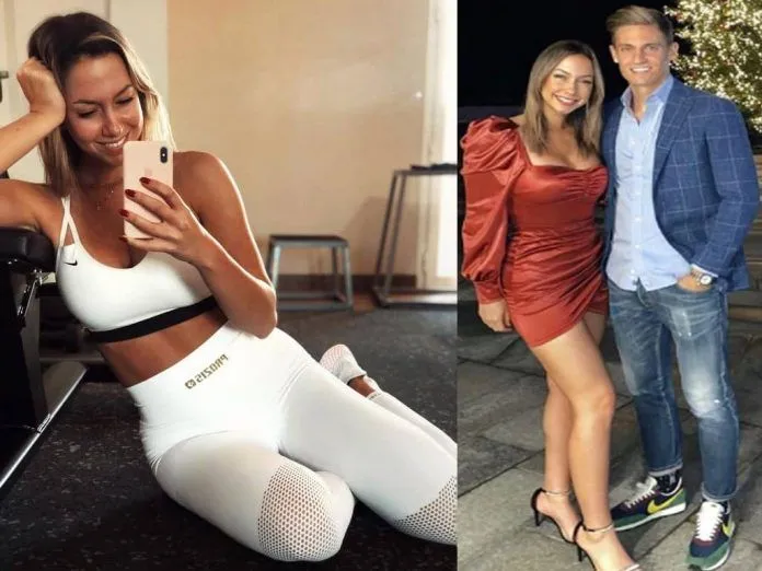Meet Marcos Llorente's Girlfriend- Patricia Noarbe