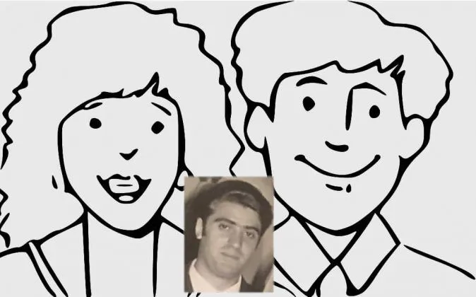 Not much is known about Lorenzo Sanz's parents at the time of writing. Image Credits: Instagram and ClipArtStudio.