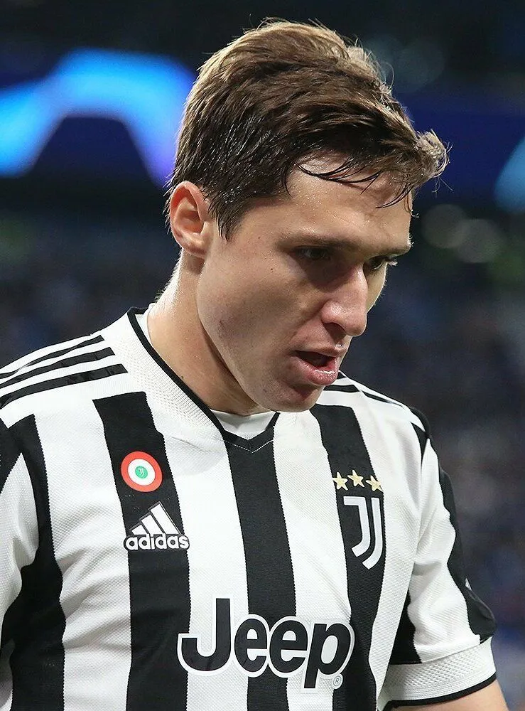 Federico Chiesa Childhood Story Plus Untold Biography Feiten