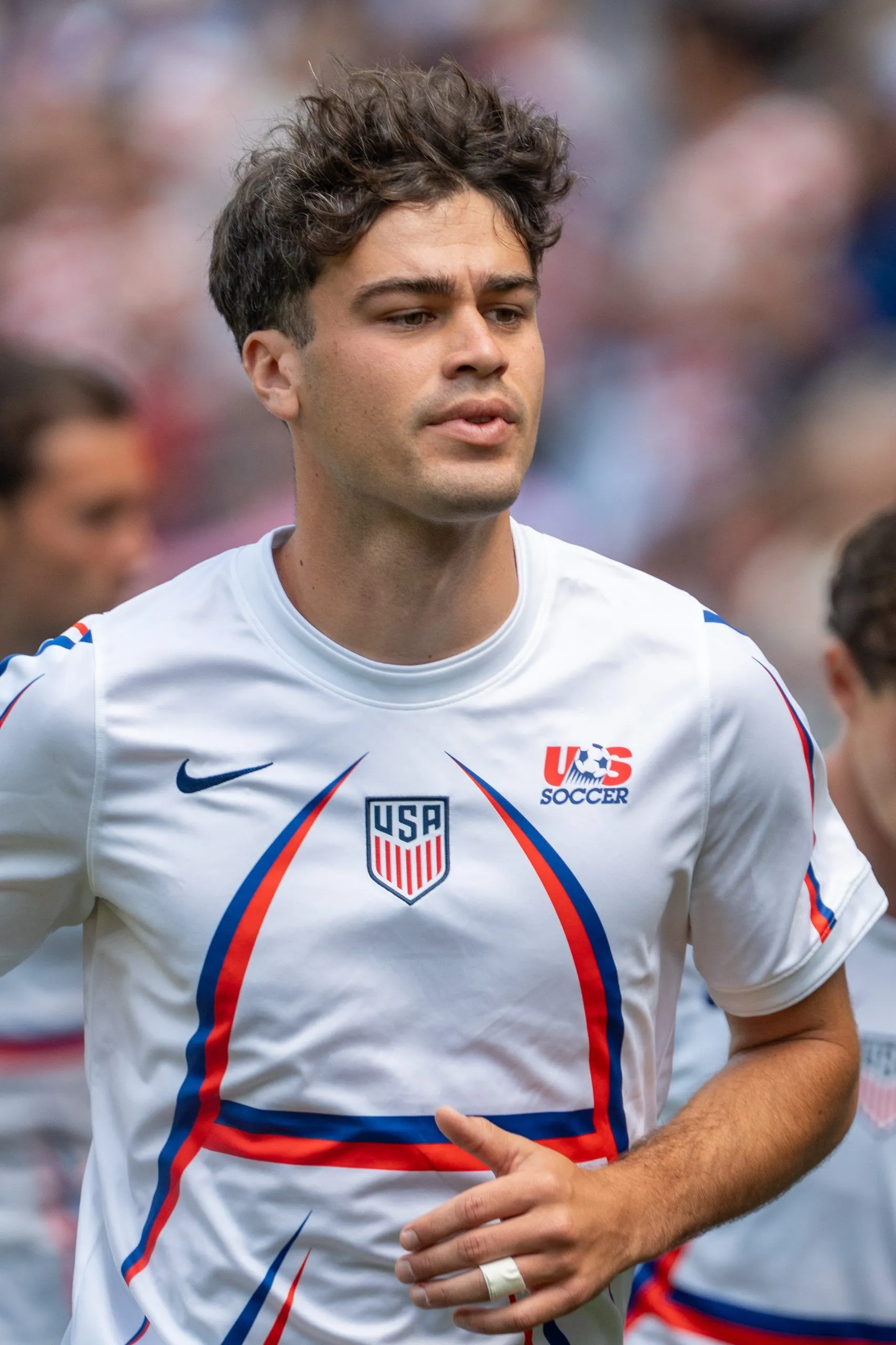 Giovanni Reyna Childhood Story Plus Untold Biography Facts