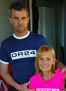 Meet Daniele Rugani's parents. Image Credit: Instagram.