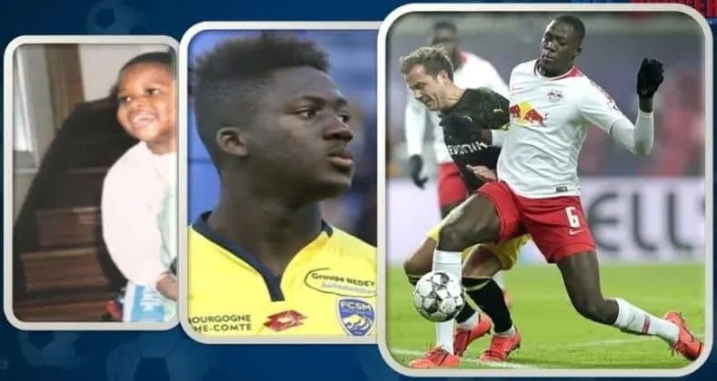 Ibrahima Konate's Early Life and Great Rise - The untold Biography.