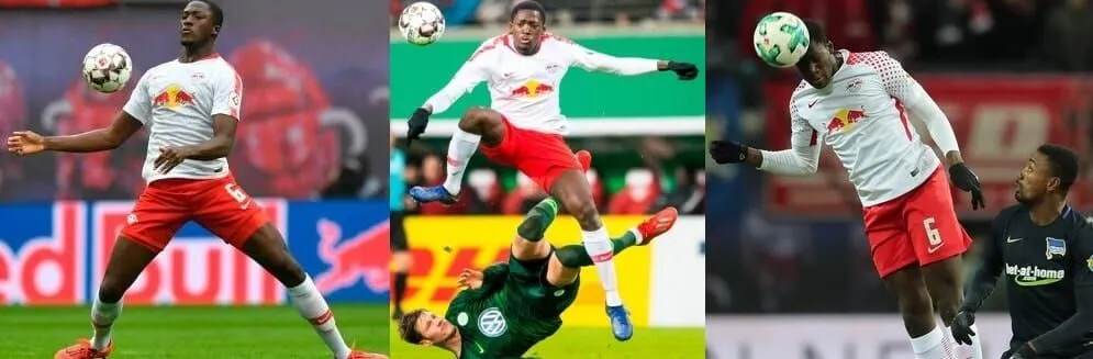 Ibrahima Konate's Great Rise.
