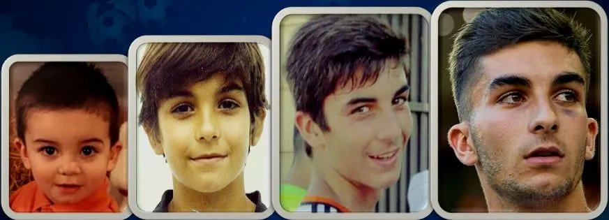 The Biography of Ferran Torres. Behold his Early Life and Great Rise.