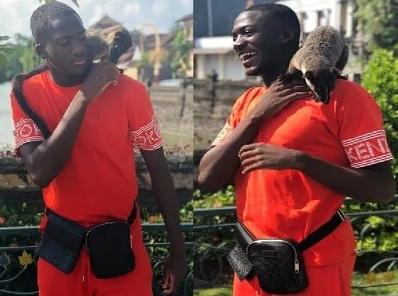 Konate Personal Life- He is a true Rabbit advocate- Source: IG