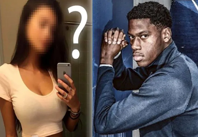 Who is Jonathan David's Girlfriend? Source: SportsMag Knack