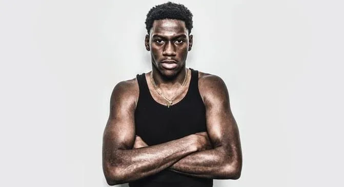 Getting to know Jonathan David's Personal Life. Attribute: Knack Sports Magazine
