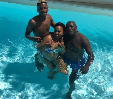 Meet Florentino Luis Dad. The super social dad is a type most people would dream of having. 📷: IG