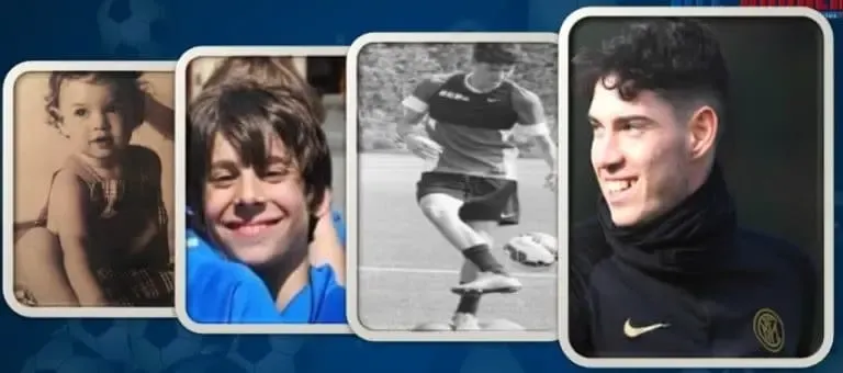 Alessandro Bastoni's Biography - Behold the Early Life and Rise of the Italian Defender.