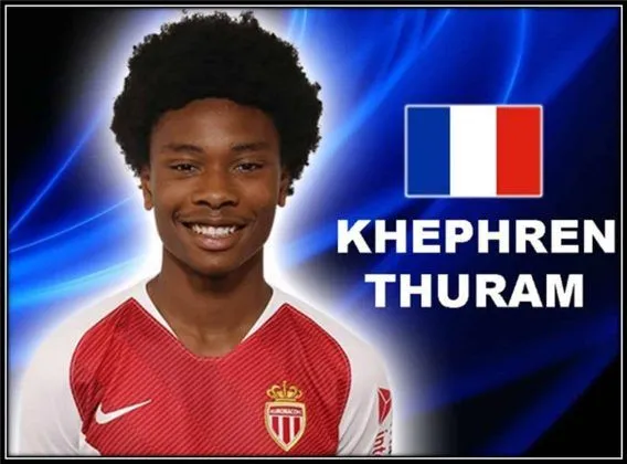 Meet Marcus Thuram's brother- Kh&eacute;phren Thuram. 📷: WorldOfFootballHD