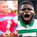 Odsonne Edouard