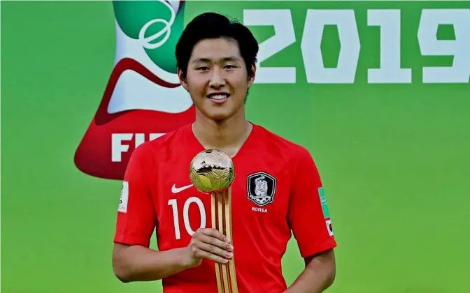 2019 was Lee's year's of major successes. 📷: FIFA.