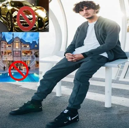 Yacine Adli's Lifestyle- How the footballer spend his monies, 📷: IG