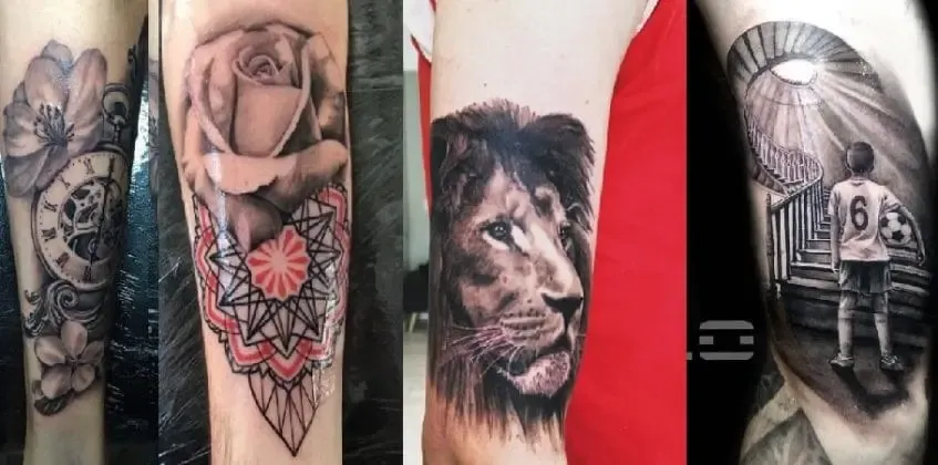 Alessandro Bastoni Tattoos.