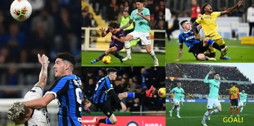 The Rise and Rise of Bastoni