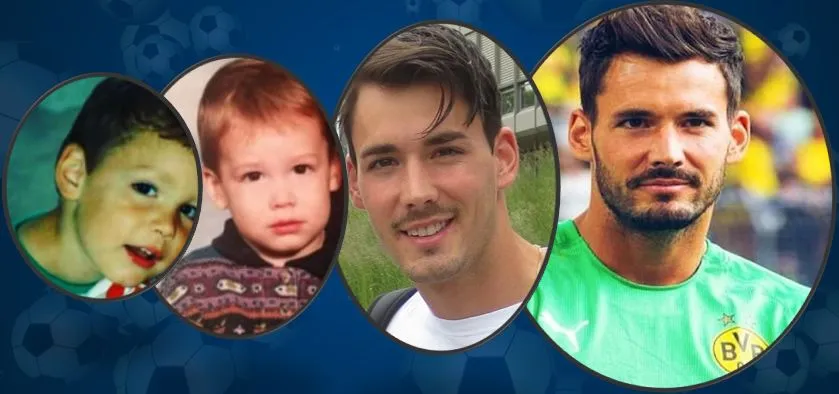 The Untold Biography of Roman Burki.