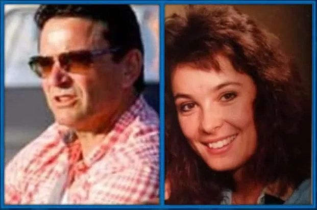 Meet Martin and Karin. They are Roman Burki's Parents.