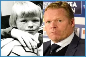 Ronald Koeman Childhood Story Plus Untold Biography Facts