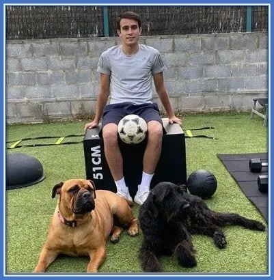 Vea el tipo de raza de mascotas que ama.