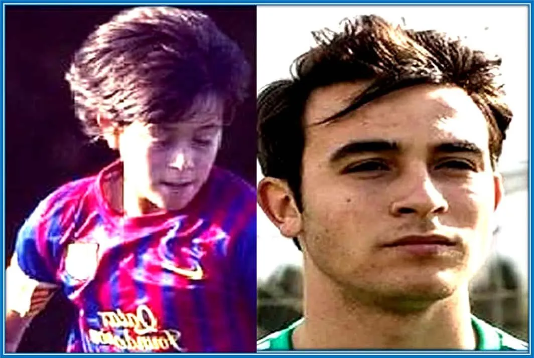 Eric Garcia Childhood Story Plus Untold Biography Facts