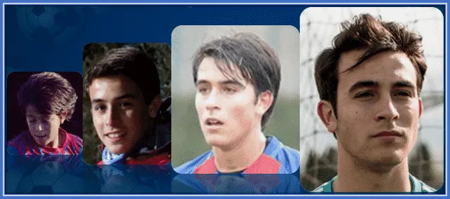 Biograf&iacute;a de Eric Garc&iacute;a: he aqu&iacute; sus primeros a&ntilde;os y su gran ascenso.