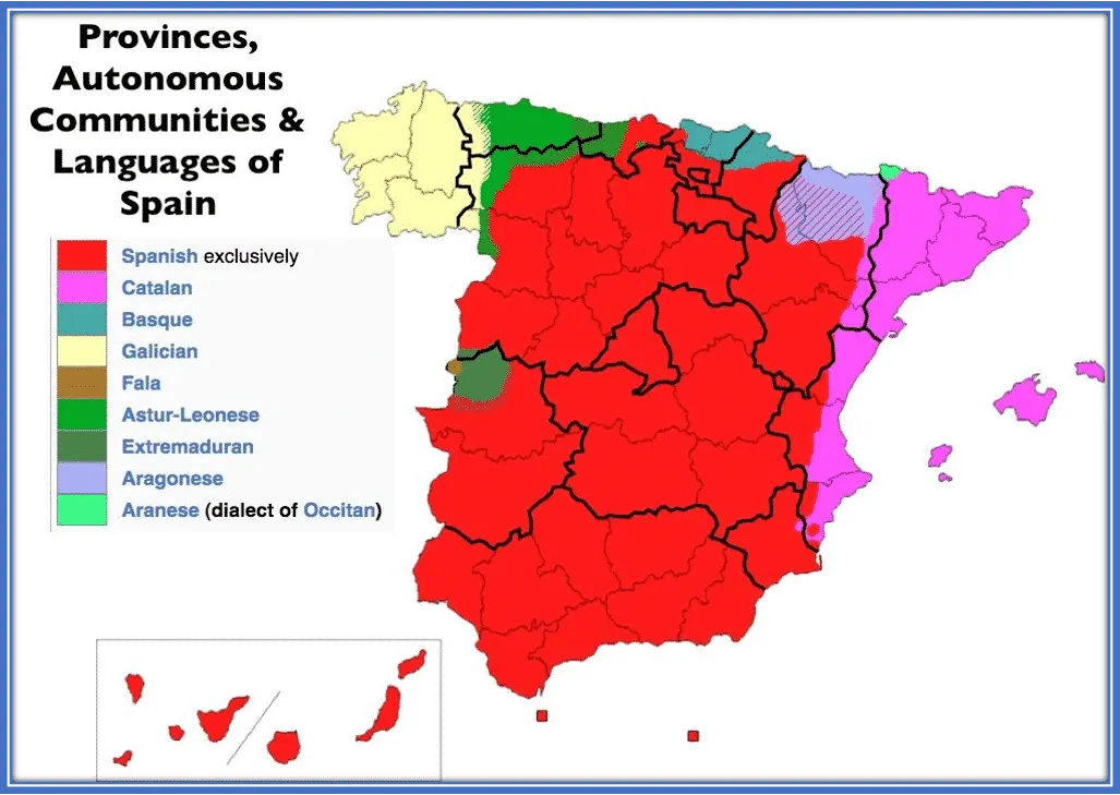 Eric Garc&iacute;a es oriundo de la provincia espa&ntilde;ola de habla catalana.