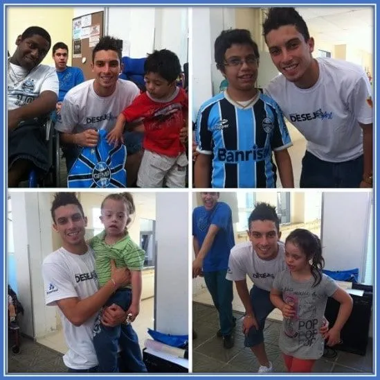 Alex Telles Childhood Story Plus Untold Biography Fact
