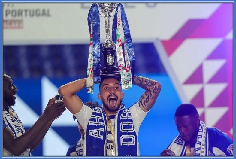 Alex Telles Childhood Story Plus Untold Biography Fact