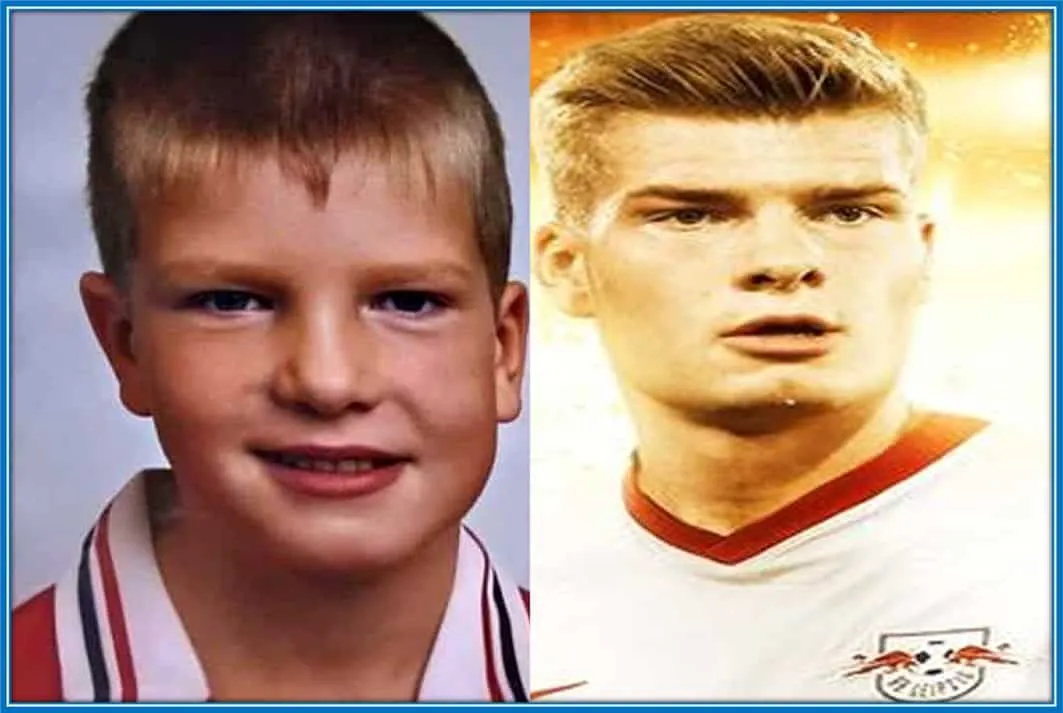 Alexander Sorloth Childhood Story Plus Untold Biography Facts