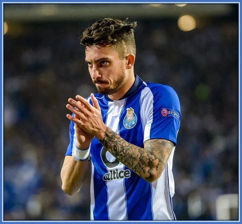 Alex Telles Childhood Story Plus Untold Biography Fact