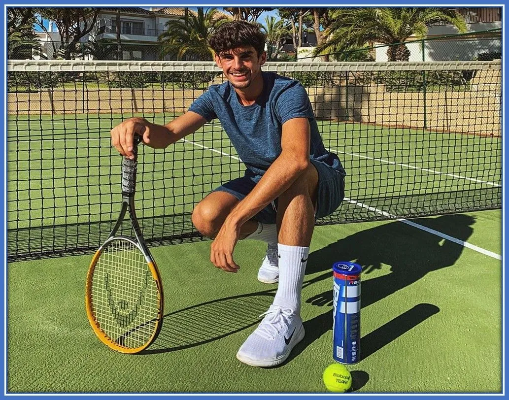 Francisco Trincao Childhood Story Plus Untold Biography Facts