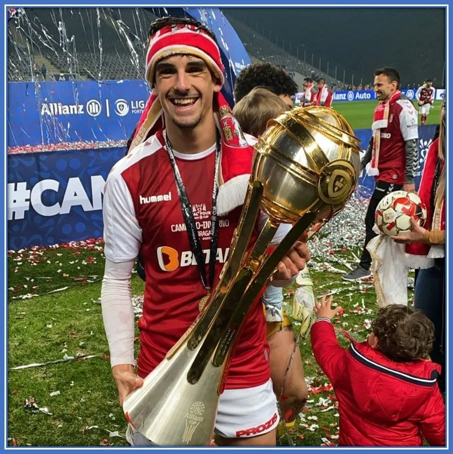 Francisco Trincao Childhood Story Plus Untold Biography Facts