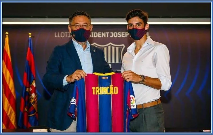 Francisco Trincao Childhood Story Plus Untold Biography Facts